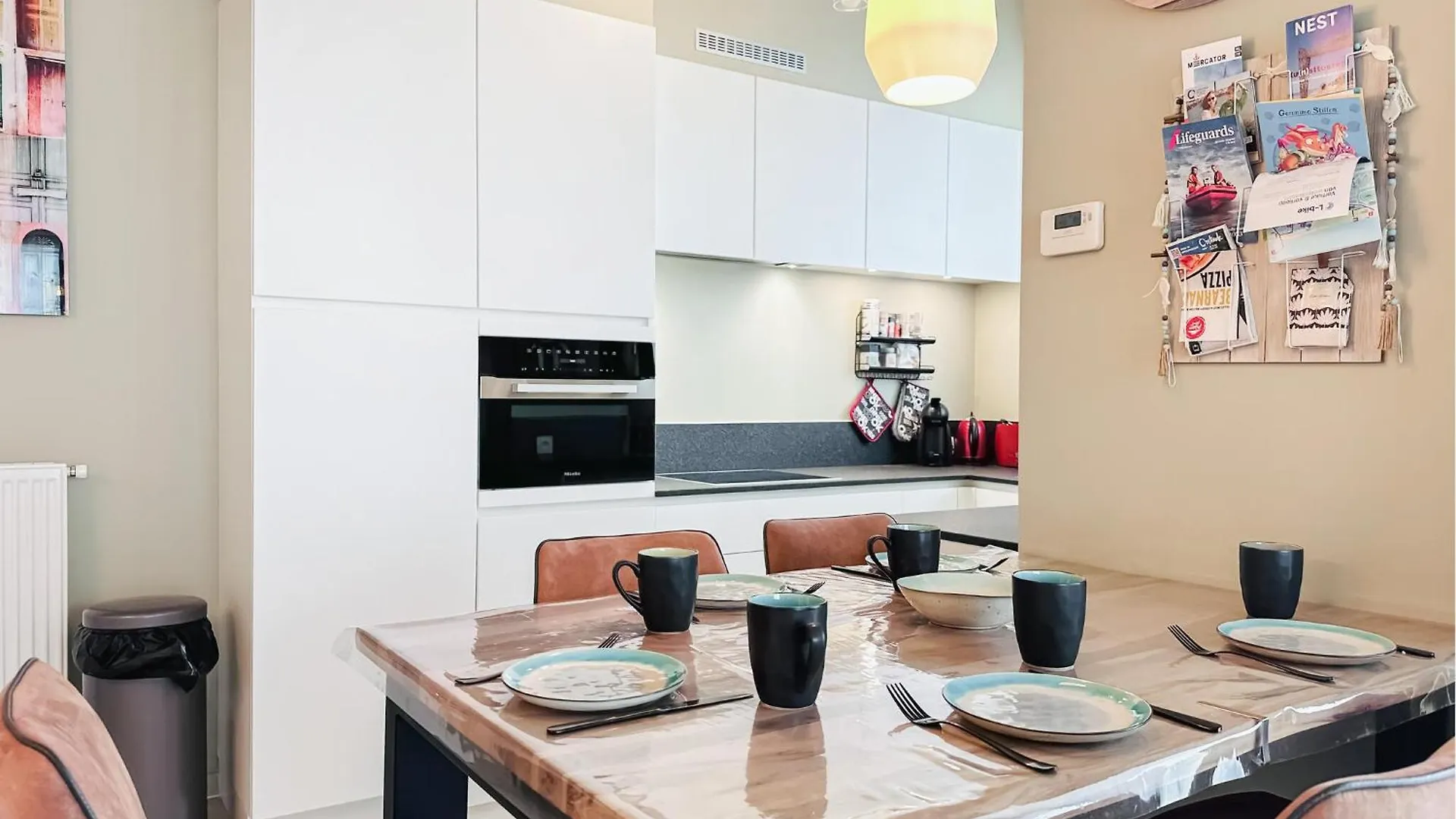 Awesome Apartment In Oostende With Wifi