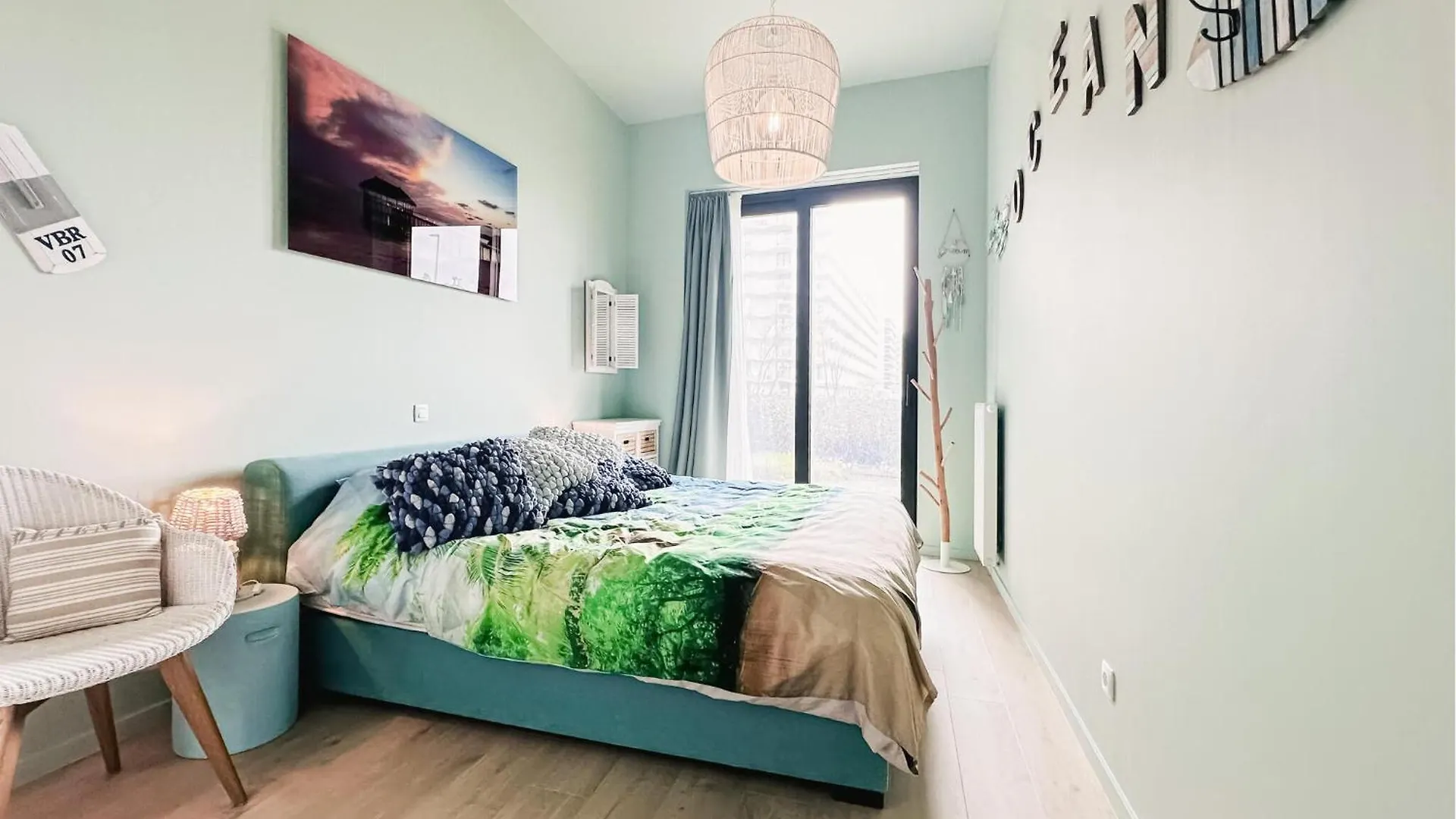 Awesome Apartment In Oostende With Wifi Ostend