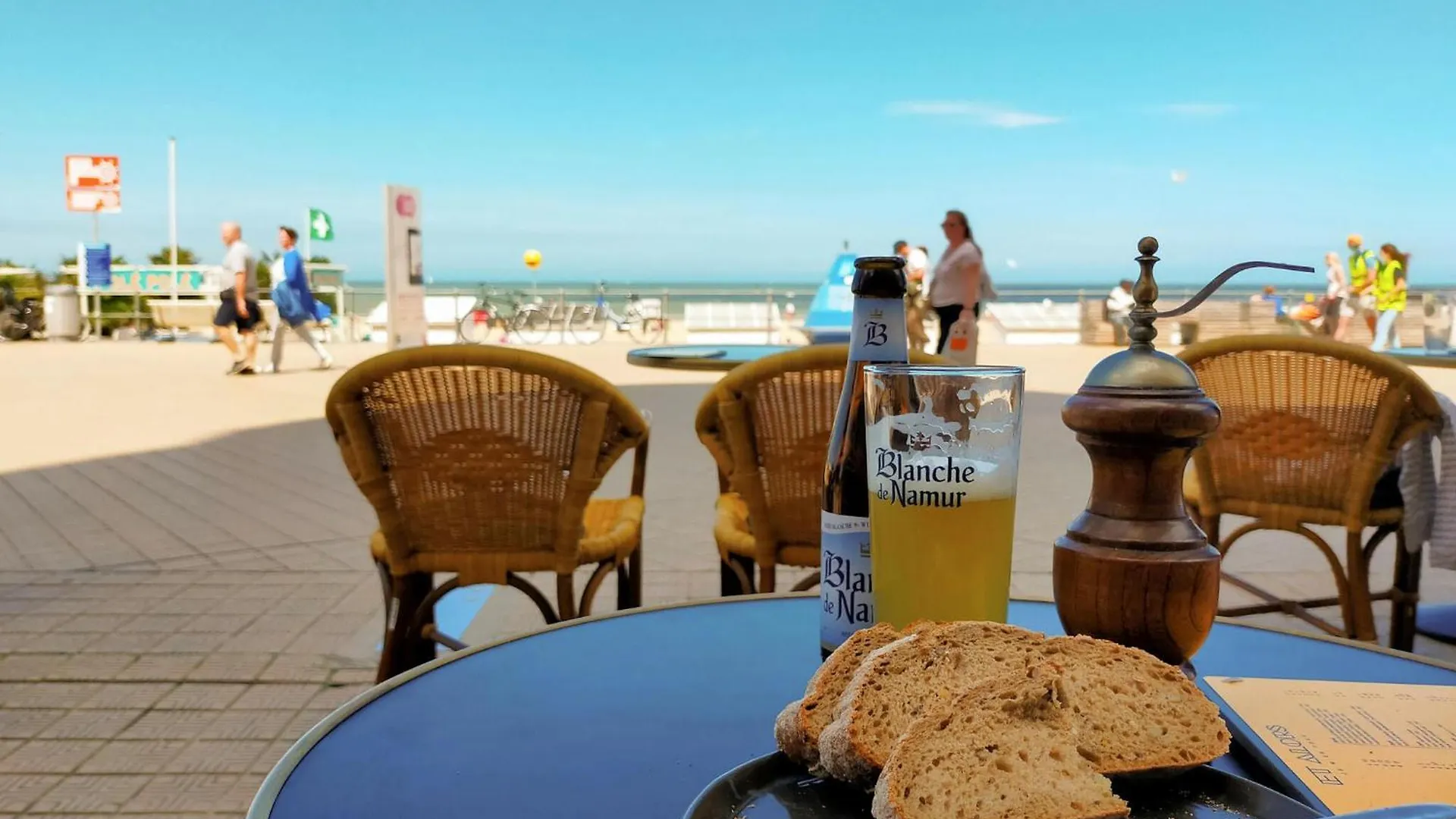 Awesome Apartment In Oostende With Wifi  Ostend