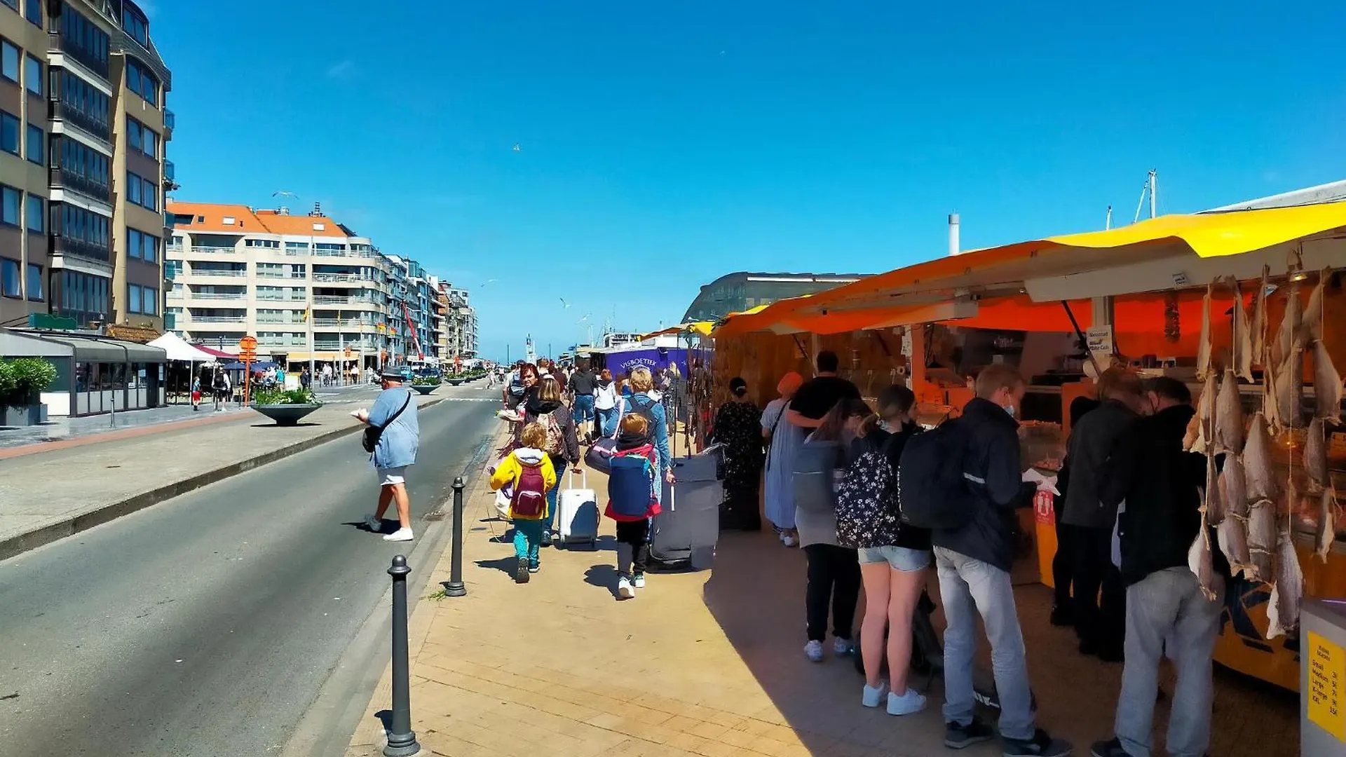 Awesome Apartment In Oostende With Wifi