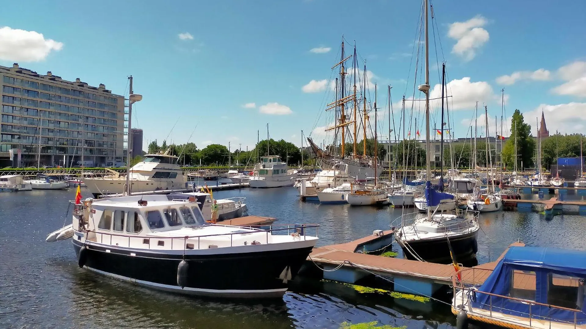 Awesome Apartment In Oostende With Wifi Belgium