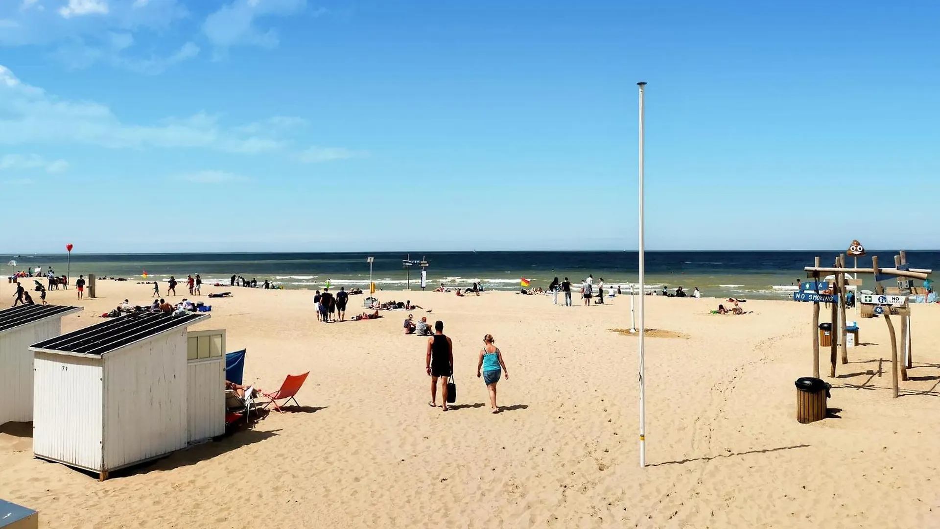 Awesome Apartment In Oostende With Wifi Ostend
