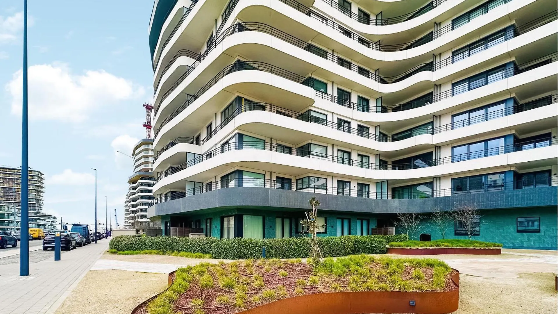 Awesome Apartment In Oostende With Wifi 0*,