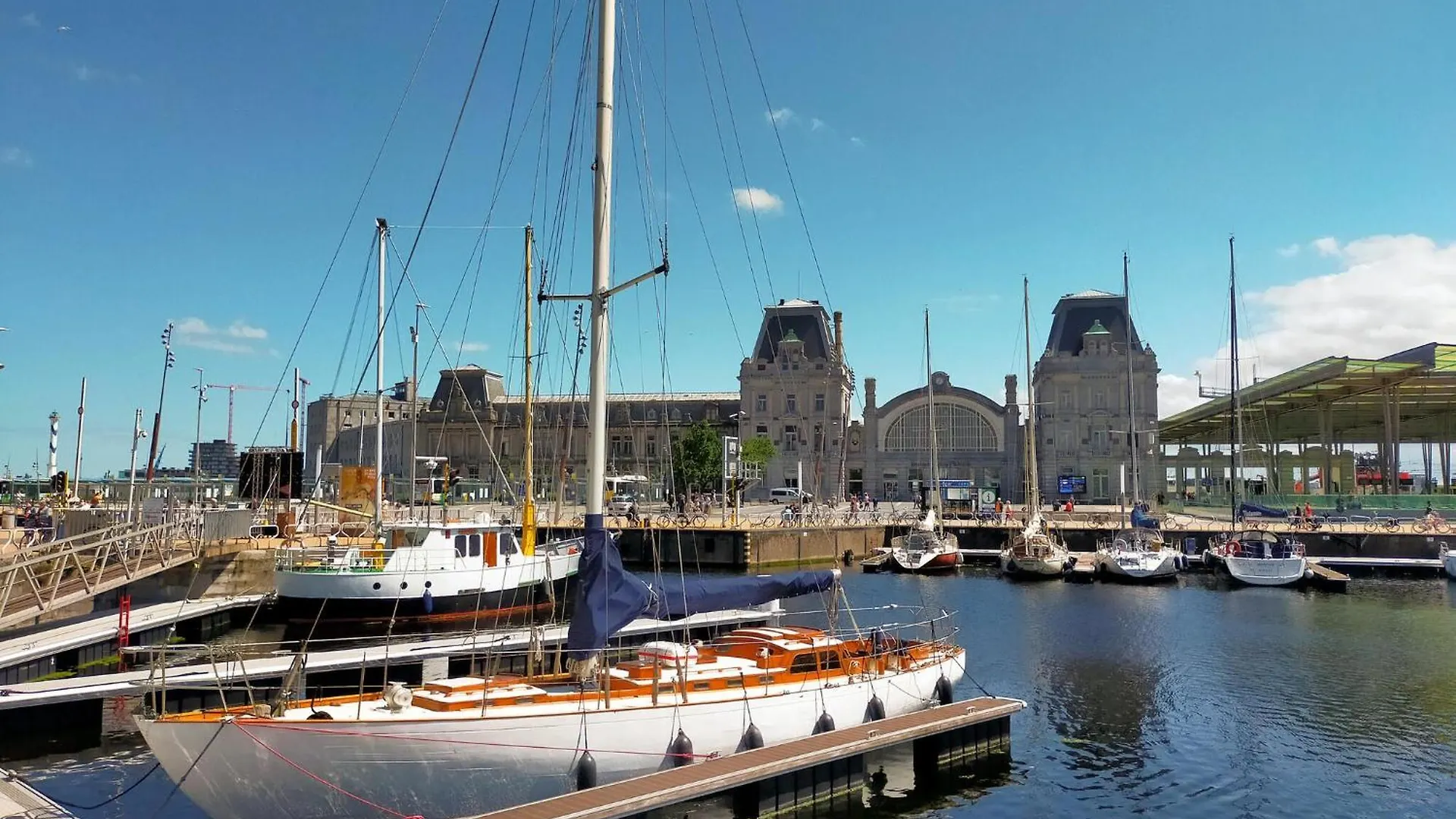 Awesome Apartment In Oostende With Wifi Belgium