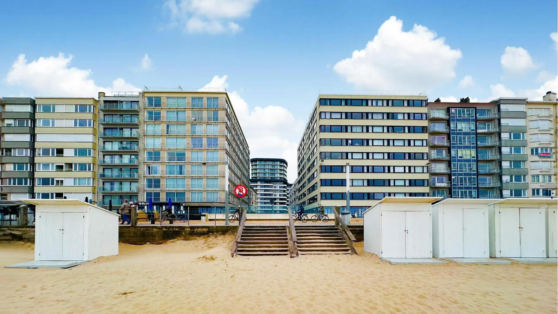 Awesome Apartment In Oostende With Wifi