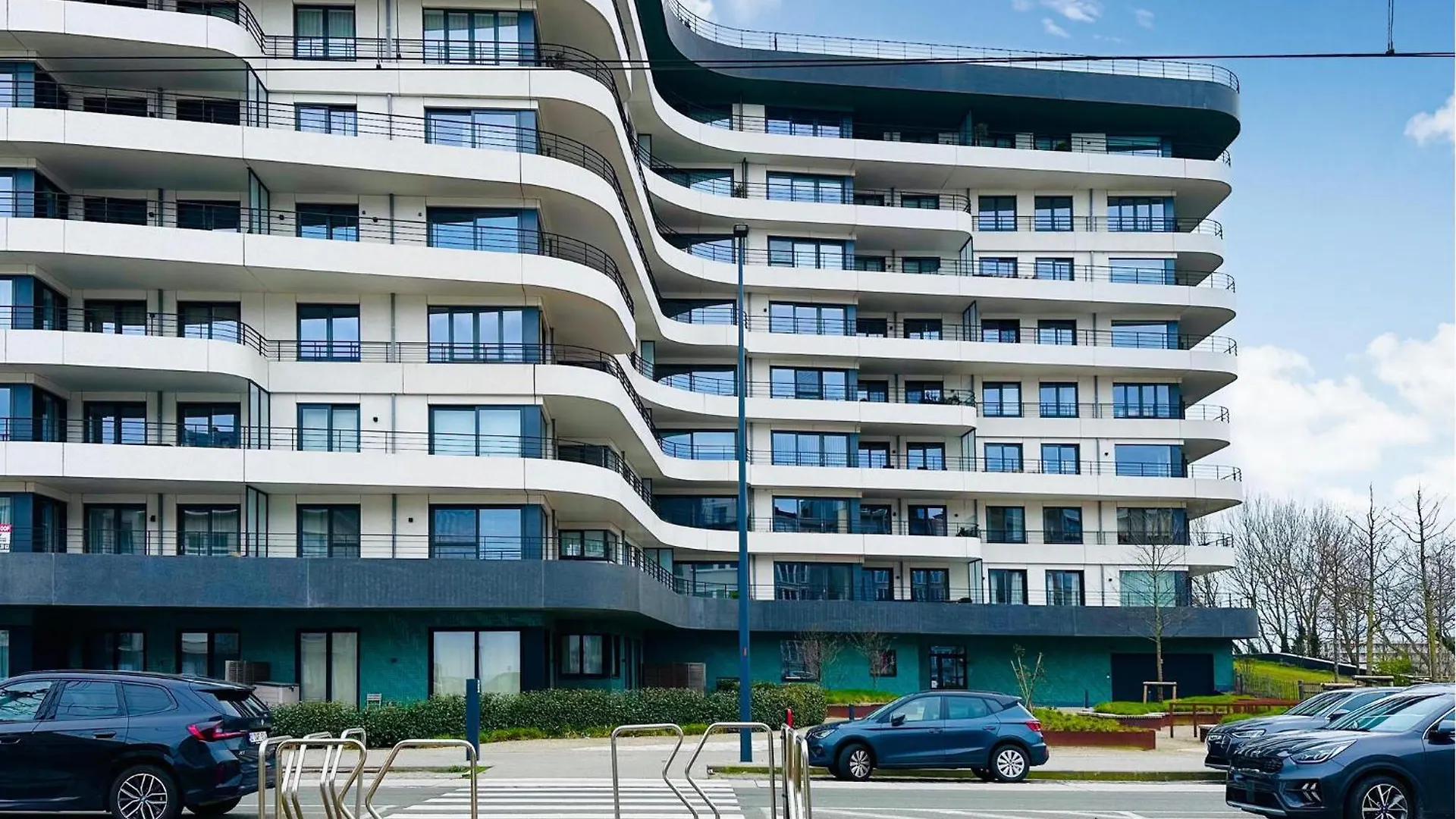 Awesome Apartment In Oostende With Wifi Belgium