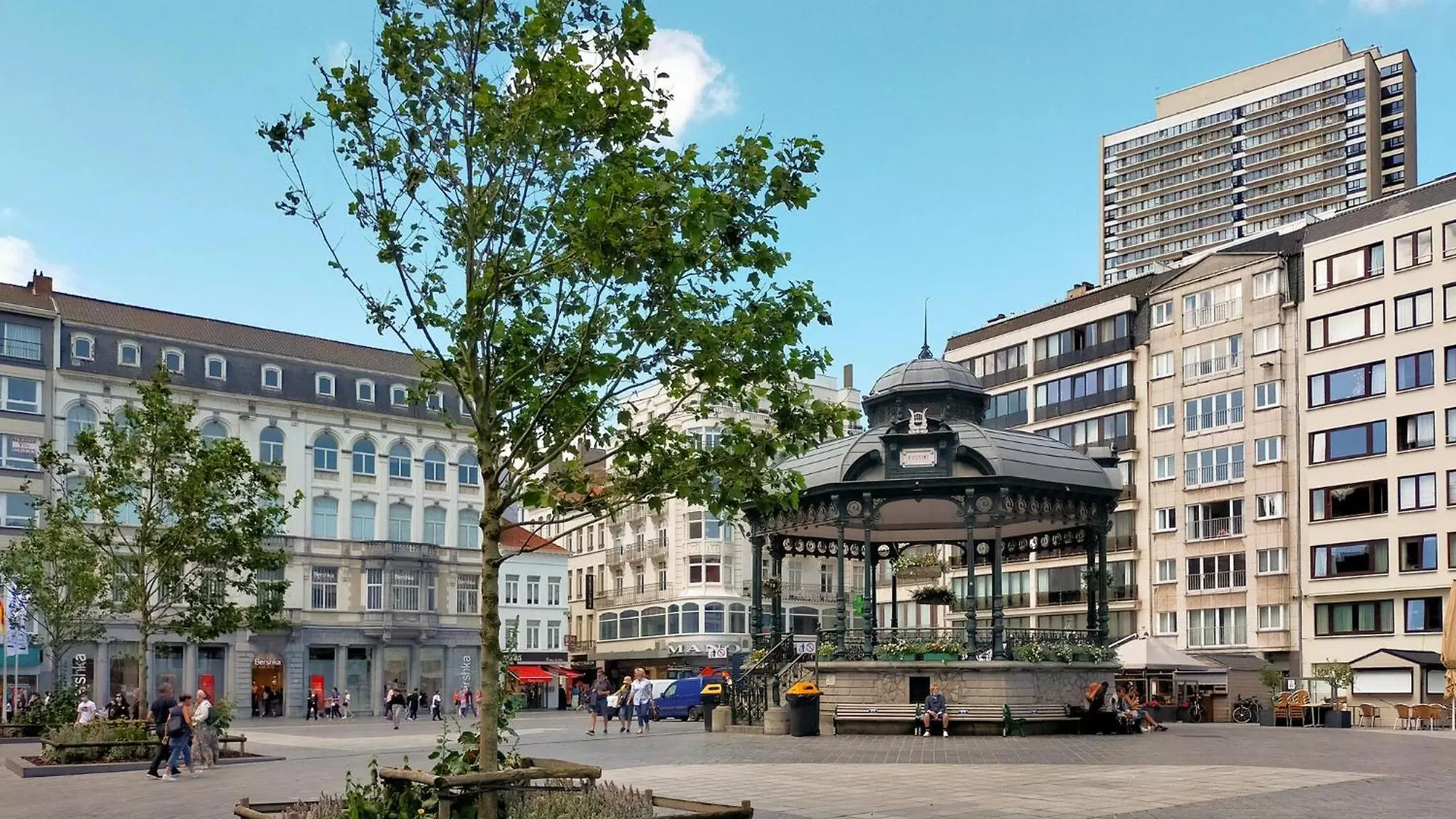 Awesome Apartment In Oostende With Wifi Ostend