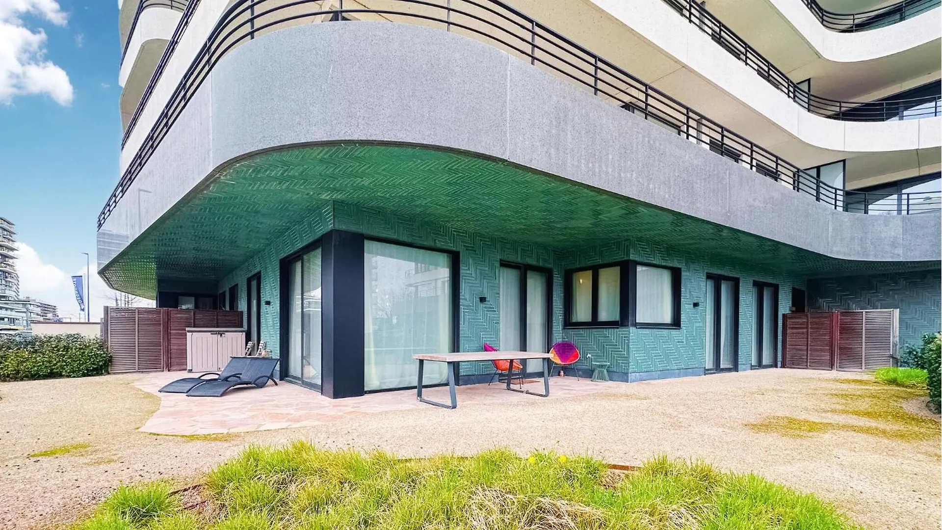 Awesome Apartment In Oostende With Wifi